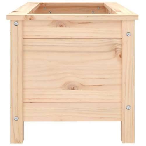 Vrtna sadilica 82,5 x 40 x 39 cm od masivne borovine Prirodna boja bora 82.5 x 40 x 39 cm 1 Cijena