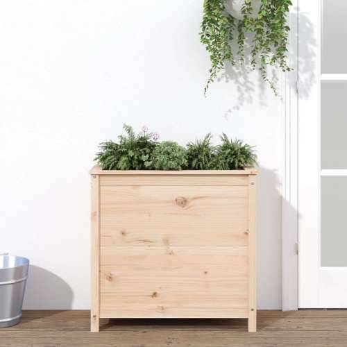 Vrtna sadilica 82,5 x 40 x 78 cm od masivne borovine - Prirodna boja bora 82.5 x 40 x 78 cm 1 Cijena