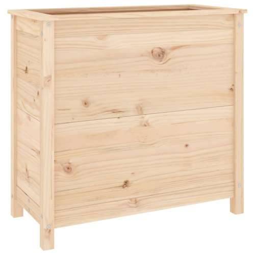 Vrtna sadilica 82,5 x 40 x 78 cm od masivne borovine - Prirodna boja bora 82.5 x 40 x 78 cm 1 Cijena