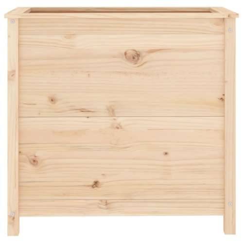 Vrtna sadilica 82,5 x 40 x 78 cm od masivne borovine - Prirodna boja bora 82.5 x 40 x 78 cm 1 Cijena