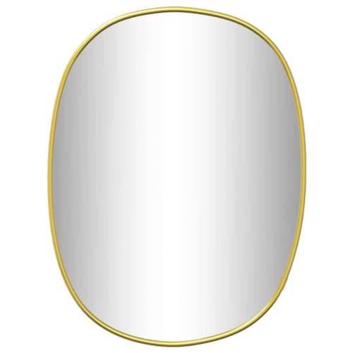 Zidno ogledalo zlatna 30x25 cm - Zlatno 30 x 25 cm 1 Cijena