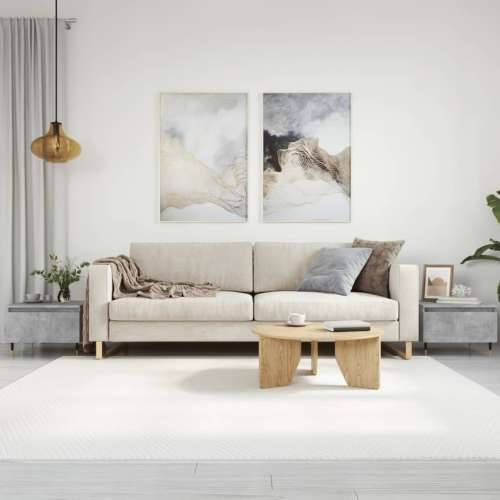 Stolići za kavu 2 kom boja betona 50x46x35 cm konstruirano drvo - Beton siva 2 Cijena