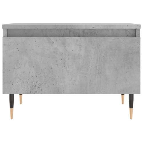 Stolići za kavu 2 kom boja betona 50x46x35 cm konstruirano drvo - Beton siva 2 Cijena