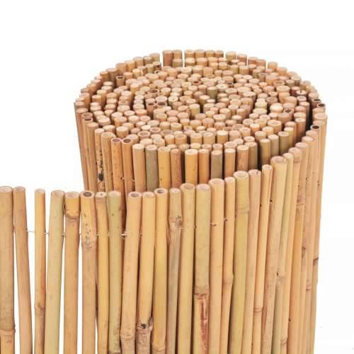 Ograda od bambusa 500 x 50 cm Cijena