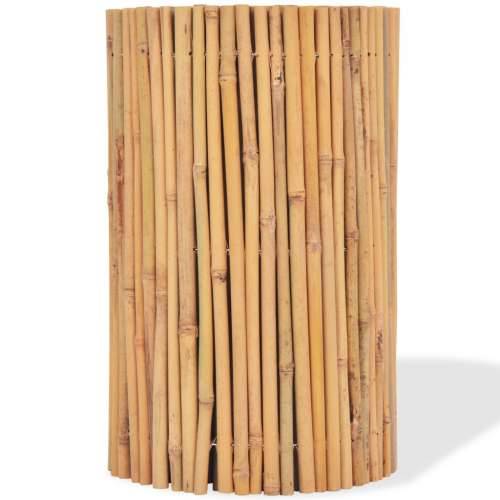 Ograda od bambusa 500 x 50 cm Cijena