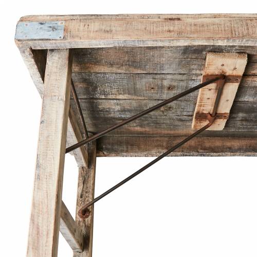 UNIQUE stol, sklopiv, drvo - Unikat Cijena