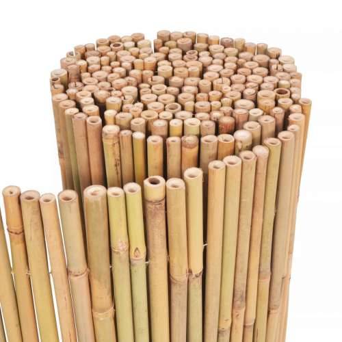 Ograda od bambusa 300 x 100 cm Cijena