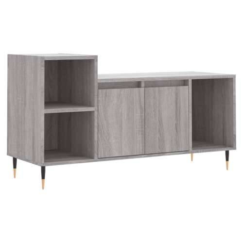TV ormarić boja hrasta sonome 100x35x55 cm konstruirano drvo Sivi hrast sonoma 1 Cijena