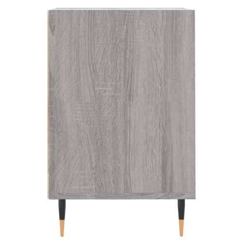 TV ormarić boja hrasta sonome 100x35x55 cm konstruirano drvo Sivi hrast sonoma 1 Cijena