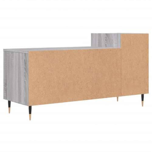 TV ormarić boja hrasta sonome 100x35x55 cm konstruirano drvo Sivi hrast sonoma 1 Cijena