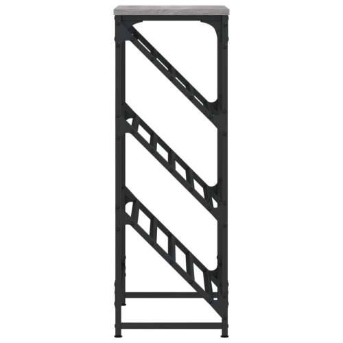 Stalak za cipele boja hrasta 60x30x85 cm konstruirano drvo - Sivi hrast sonoma 1 85 cm 60 cm Cijena