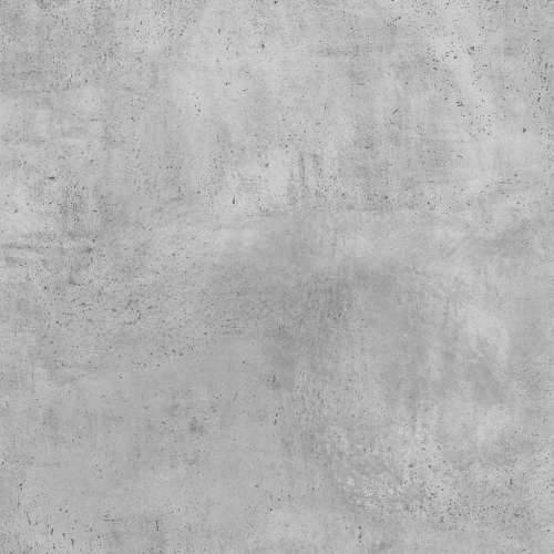 Noćni ormarić siva boja betona 40x35x50 cm konstruirano drvo - Beton siva 1 Cijena