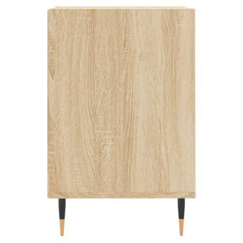 TV ormarić boja hrasta sonome 100x35x55 cm konstruirano drvo - sonoma hrast 1 Cijena