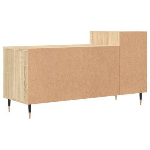 TV ormarić boja hrasta sonome 100x35x55 cm konstruirano drvo - sonoma hrast 1 Cijena