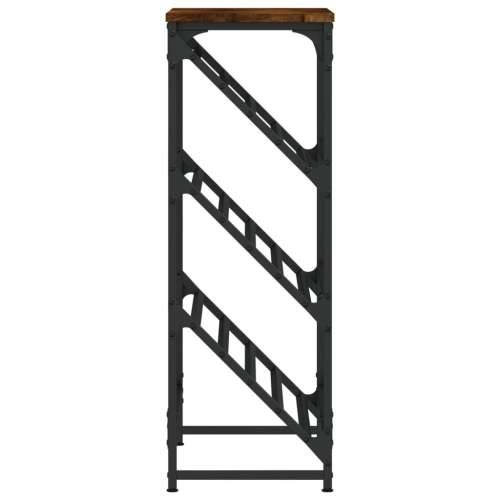 Stalak za cipele boja hrasta 60x30x85 cm konstruirano drvo - Dimljeni hrast 1 85 cm 60 cm Cijena
