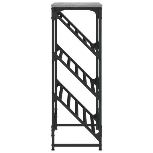 Stalak za cipele boja hrasta 90x30x85 cm konstruirano drvo - Sivi hrast sonoma 1 85 cm 90 cm Cijena