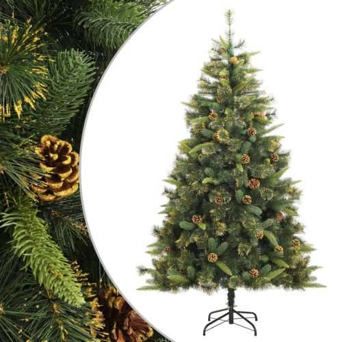 Umjetno božićno drvce sa šarkama i šiškama 240 cm - 240 cm 1 Osnovni Cijena
