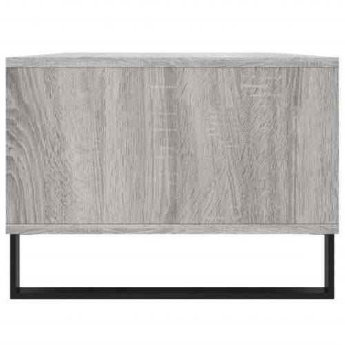 Stolić za kavu boja sivog hrasta 90x50x36,5cm konstruirano drvo - Sivi hrast sonoma 1 Cijena