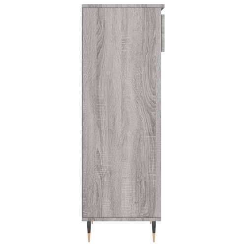 Ormarić za cipele sivi hrast 40x36x105 cm konstruirano drvo - Sivi hrast sonoma 1 Cijena