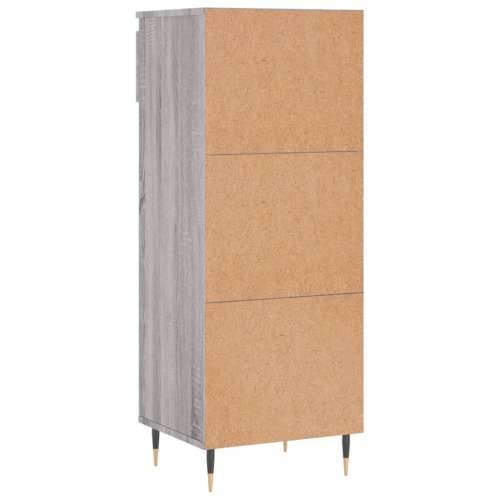 Ormarić za cipele sivi hrast 40x36x105 cm konstruirano drvo - Sivi hrast sonoma 1 Cijena