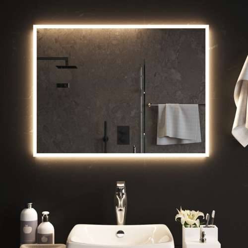 LED kupaonsko ogledalo 60 x 80 cm Cijena