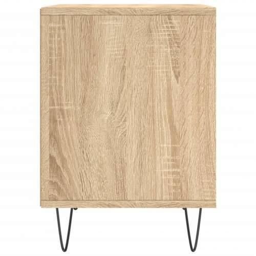 Noćni ormarići 2 kom boja hrasta 40x35x50 cm konstruirano drvo - sonoma hrast 2 Cijena