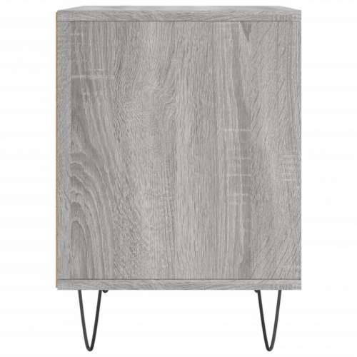 Noćni ormarići 2 kom boja hrasta 40x35x50 cm konstruirano drvo - Sivi hrast sonoma 2 Cijena