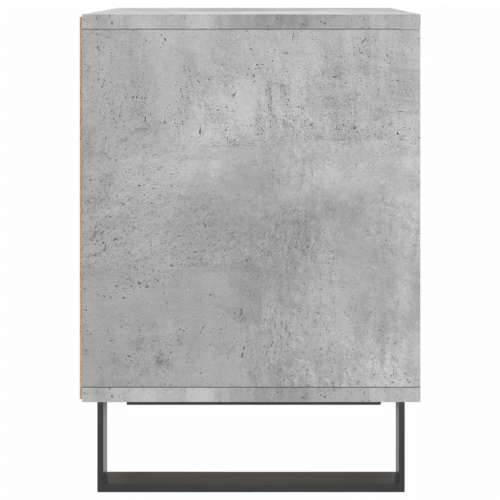 Noćni ormarići 2 kom boja betona 40x35x50 cm konstruirano drvo - Beton siva 2 Cijena