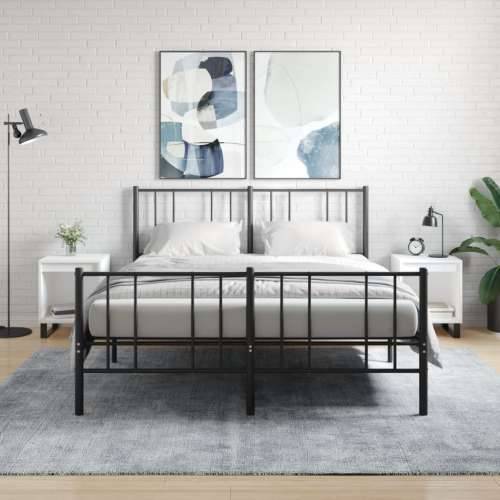 Noćni ormarići 2 kom bijeli 40 x 35 x 50 cm konstruirano drvo - Bijela 2 Cijena