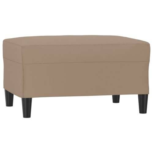 Tabure boja cappuccina 70 x 55 x 41 cm od umjetne kože - Boja cappuccina 70 x 55 x 41 cm 1 Cijena