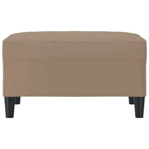 Tabure boja cappuccina 70 x 55 x 41 cm od umjetne kože - Boja cappuccina 70 x 55 x 41 cm 1 Cijena