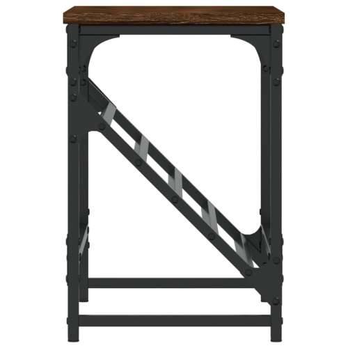 Stalak za cipele boja hrasta 60 x 30 x 45 cm konstruirano drvo - Smeđi hrast 1 45 cm 60 cm Cijena