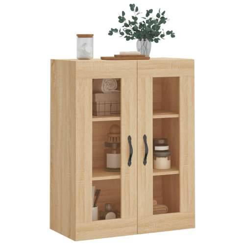 Zidni ormarić boja hrasta sonome 69,5x34x90cm konstruirano drvo - sonoma hrast 1 Cijena