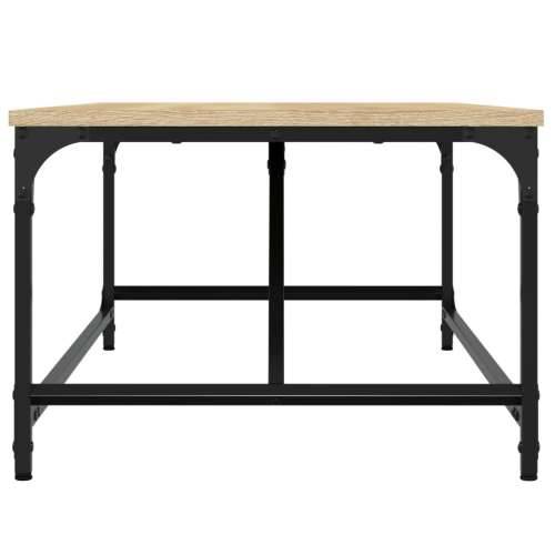 Stolić za kavu boja hrasta 100 x 50 x 35 cm konstruirano drvo - sonoma hrast 1 100 cm Cijena