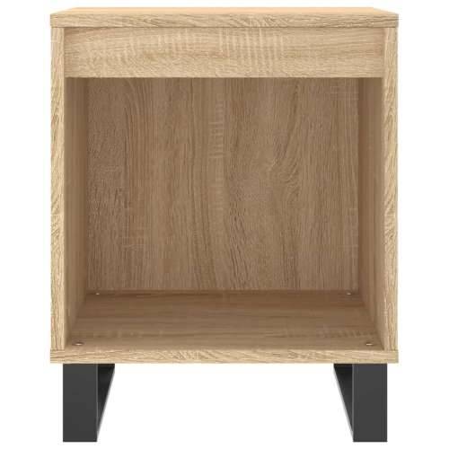Noćni ormarići 2 kom boja hrasta 40x35x50 cm konstruirano drvo - sonoma hrast 2 Cijena