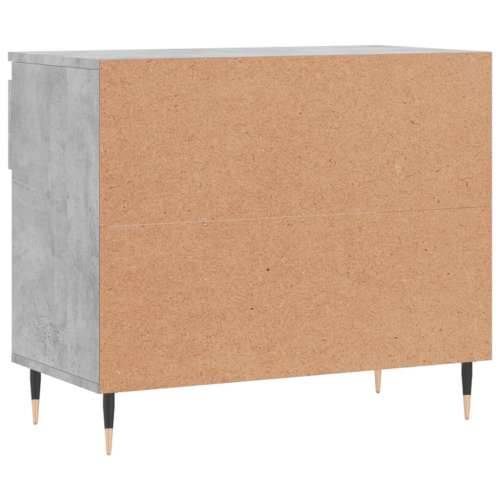 Ormarić za cipele boja betona 70 x 36 x 60 cm konstruirano drvo - Beton siva 1 Cijena