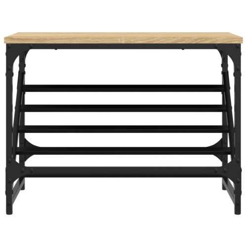Stalak za cipele boja hrasta 60x30x45 cm konstruirano drvo - sonoma hrast 1 45 cm 60 cm Cijena