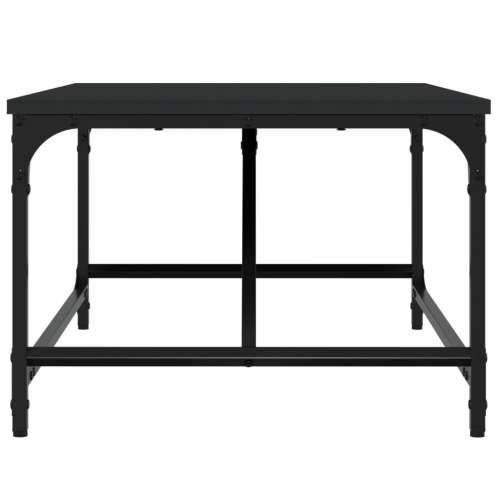Stolić za kavu crni 75x50x35 cm od konstruiranog drva - Crna 1 75 cm Cijena
