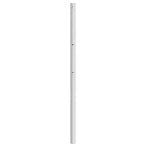 Metalno uzglavlje bijelo 180 cm - Bijela 180 cm 1 Cijena