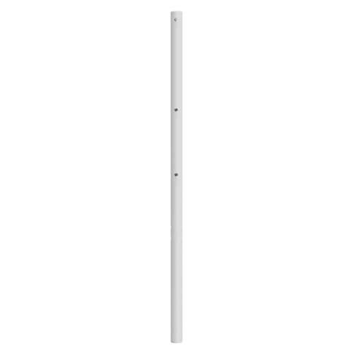 Metalno uzglavlje bijelo 90 cm - Bijela 90 cm 1 Cijena