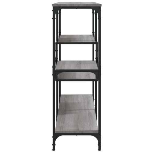Konzolni stol boja hrasta sonome 103x32x95 cm konstruirano drvo - Sivi hrast sonoma 1 103 cm Cijena