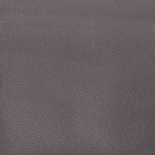 Tabure sivi 70 x 55 x 41 cm od umjetne kože - Siva 70 x 55 x 41 cm 1 Cijena