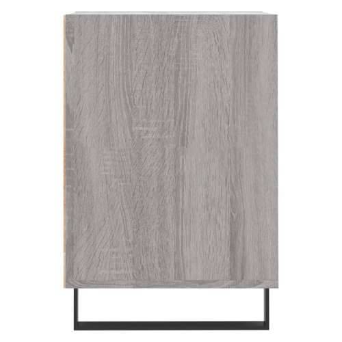 TV ormarić boja hrasta sonome 100x35x55 cm konstruirano drvo - Sivi hrast sonoma 1 Cijena