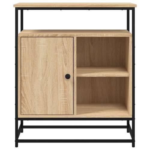 Komoda boja hrasta sonome 69 x 35 x 80 cm od konstruiranog drva - sonoma hrast 1 Cijena