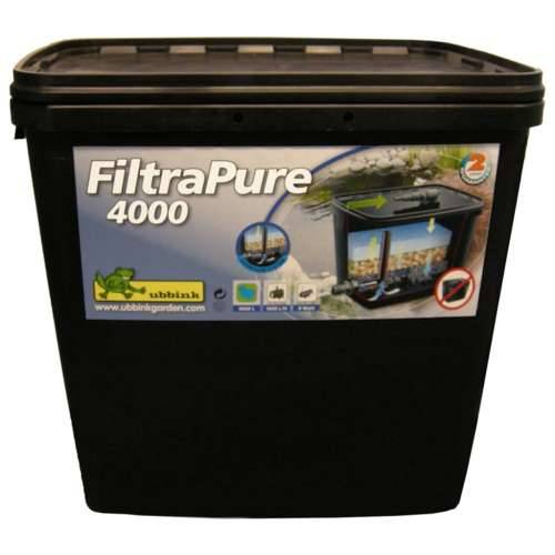 Ubbink Filtar za ribnjak FiltraPure 4000 26 L Cijena