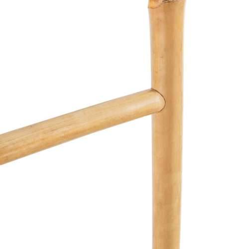 Držač za Ručnike s 5 Prečki od Bambusa 150 cm Cijena
