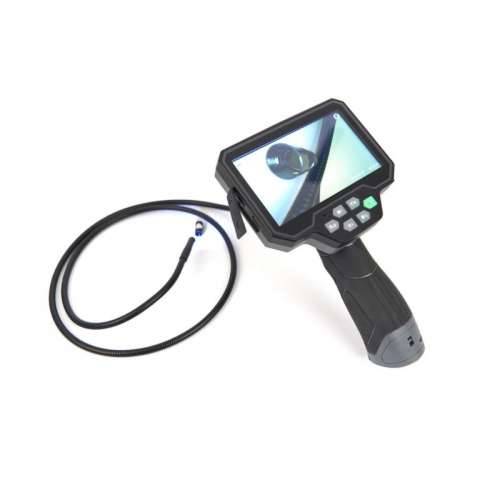 Inspekcijska kamera za pregled, endoskop s IPS LCD zaslonom u boji Cijena