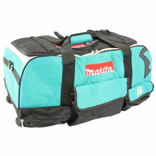 Makita torba za teške alate za do 6 alata s kotačima LXT600