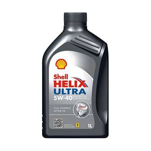 Ulje 5W40 Shell Helix Ultra (1L) Cijena
