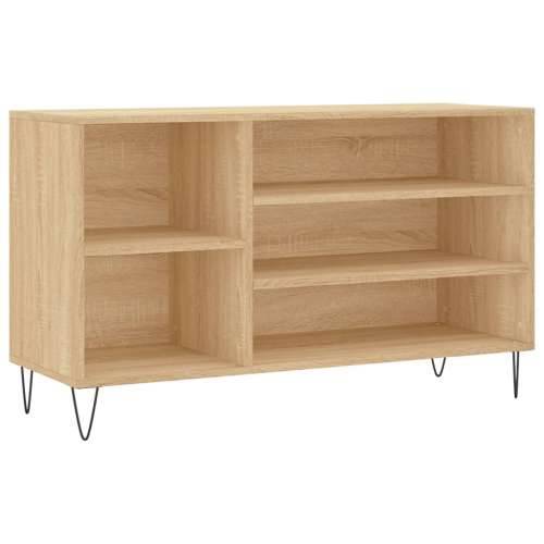 Ormarić za cipele boja hrasta 102x36x60 cm konstruirano drvo - sonoma hrast 1 Cijena